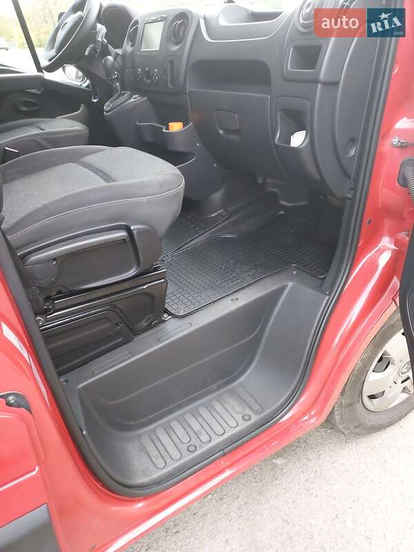 Тентованый Opel Movano 2018 в Днепре фото 27 Тентованый Opel Movano 2018 в Днепре