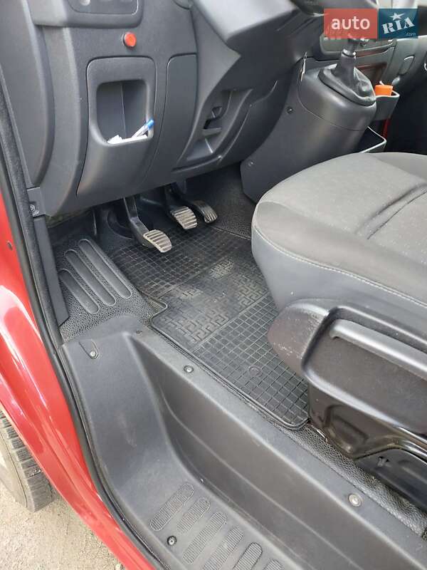 Тентованый Opel Movano 2018 в Днепре фото 35 Тентованый Opel Movano 2018 в Днепре