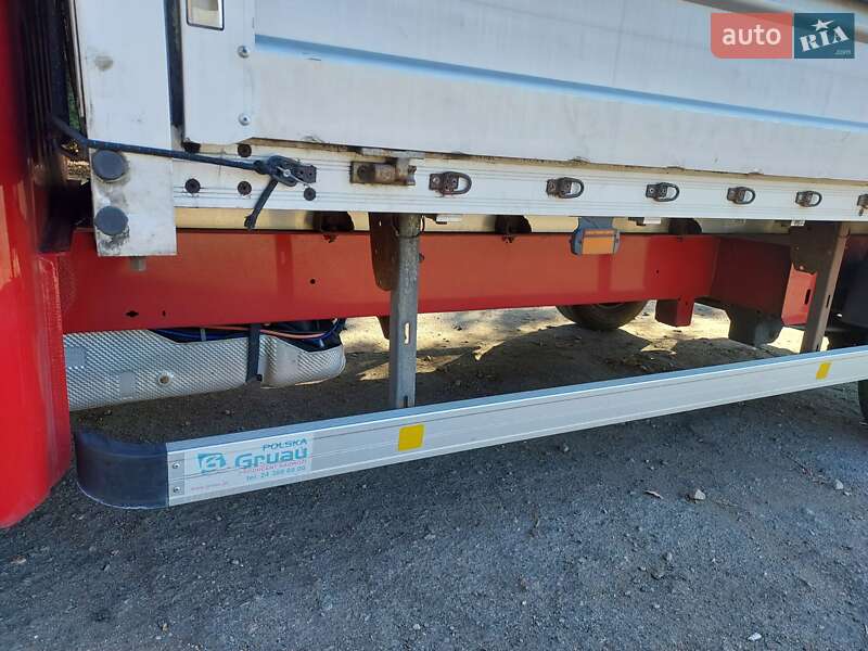 Тентованый Opel Movano 2018 в Днепре фото 23 Тентованый Opel Movano 2018 в Днепре