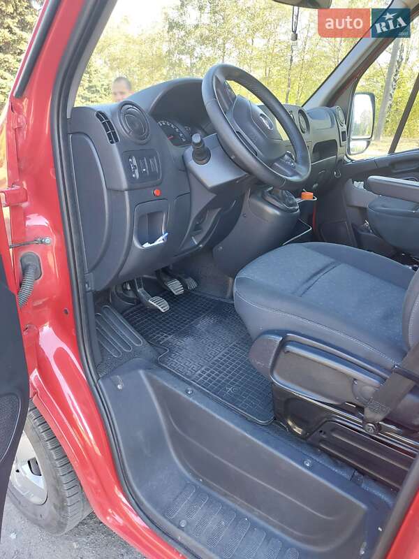 Тентованый Opel Movano 2018 в Днепре фото 28 Тентованый Opel Movano 2018 в Днепре