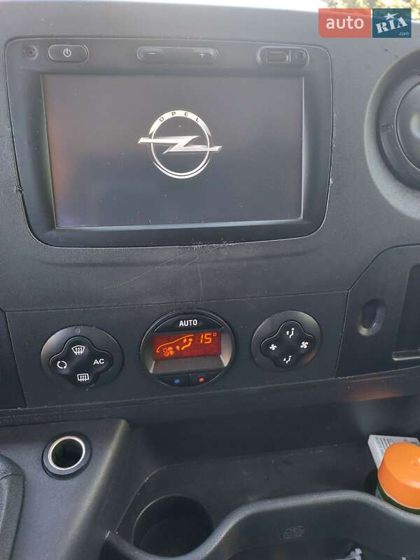 Тентованый Opel Movano 2018 в Днепре фото 33 Тентованый Opel Movano 2018 в Днепре