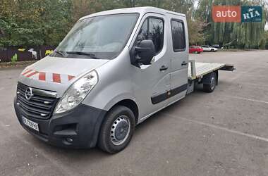 Автовоз Opel Movano 2010 в Рівному