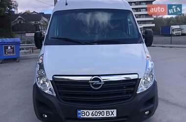 Другие автобусы Opel Movano 2018 в Тернополе