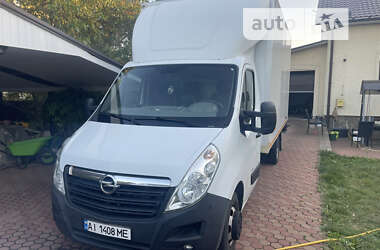 Грузовой фургон Opel Movano 2013 в Киеве