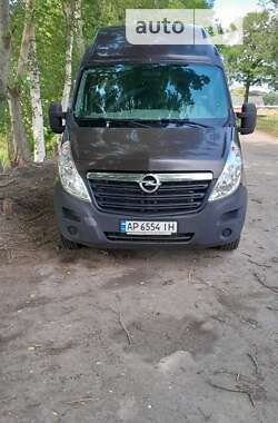 Opel Movano 2013