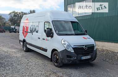 Opel Movano 2013