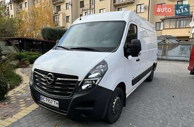 Opel Movano 2020