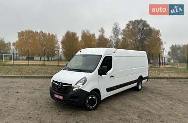 Opel Movano 2020