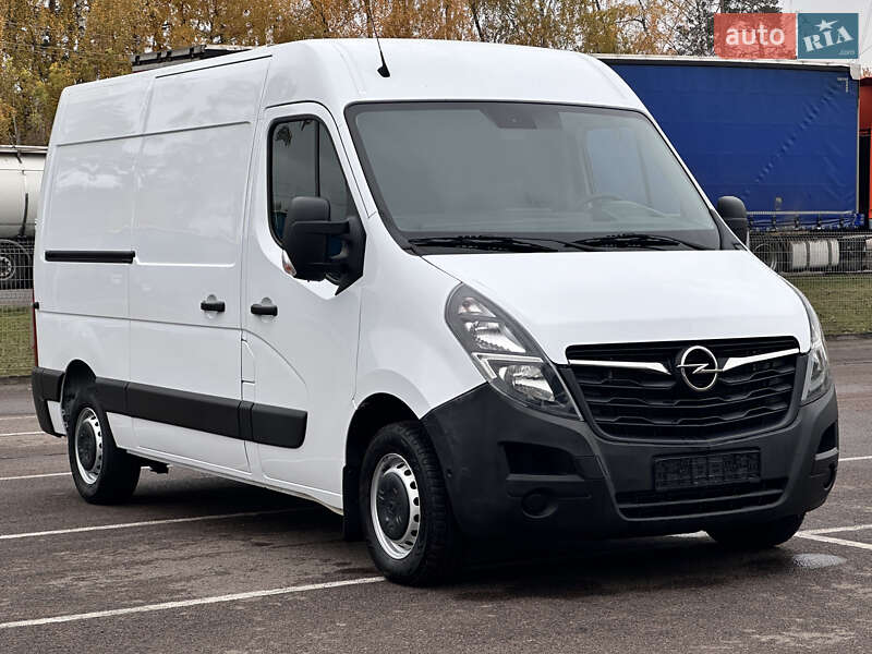 Грузовой фургон Opel Movano 2020 в Ковеле