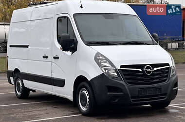 Грузовой фургон Opel Movano 2020 в Ковеле