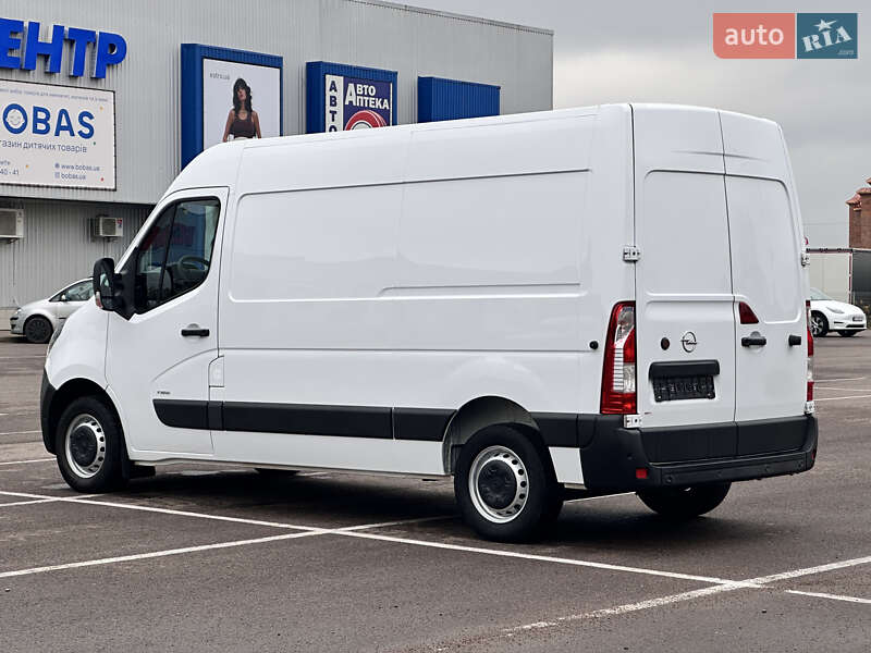 Грузовой фургон Opel Movano 2020 в Ковеле
