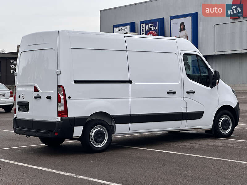 Грузовой фургон Opel Movano 2020 в Ковеле