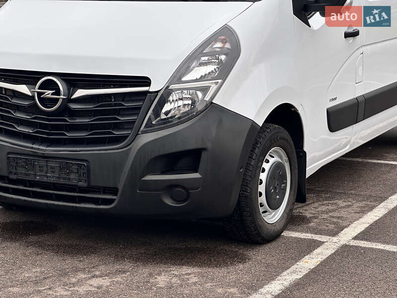 Грузовой фургон Opel Movano 2020 в Ковеле