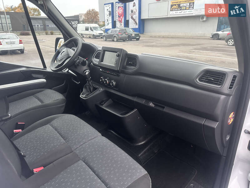 Грузовой фургон Opel Movano 2020 в Ковеле