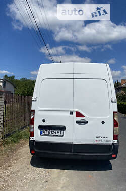 Мікроавтобус Opel Movano 2014 в Коломиї