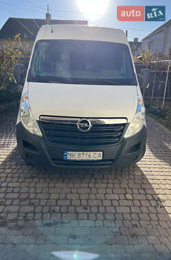 Opel Movano 2015