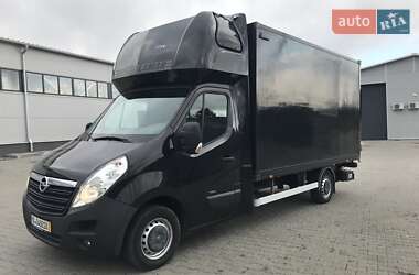 Opel Movano 2017