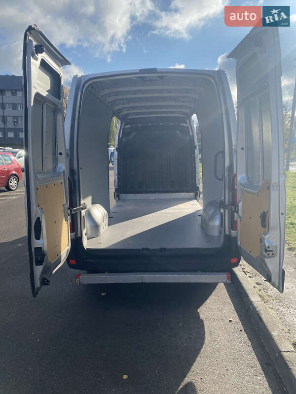 Грузовой фургон Opel Movano 2020 в Львове