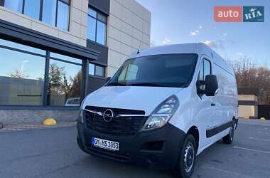 Вантажний фургон Opel Movano 2019 в Бердичеві