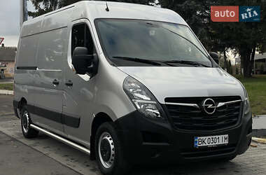 Вантажний фургон Opel Movano 2020 в Дубні