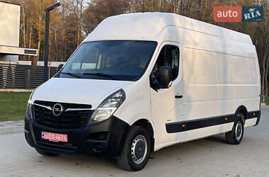 Вантажний фургон Opel Movano 2019 в Ковелі