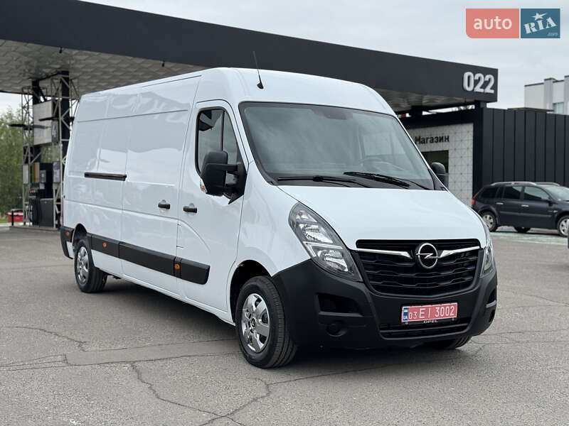 Грузовой фургон Opel Movano 2020 в Дубно