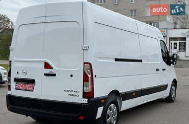 Грузовой фургон Opel Movano 2020 в Дубно