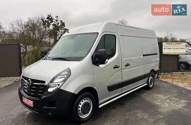 Вантажний фургон Opel Movano 2020 в Дубні