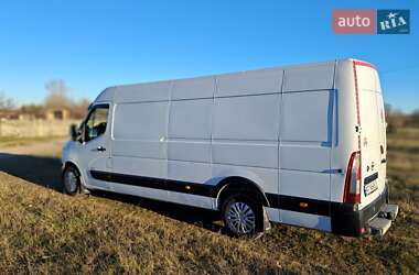 Opel Movano 2015