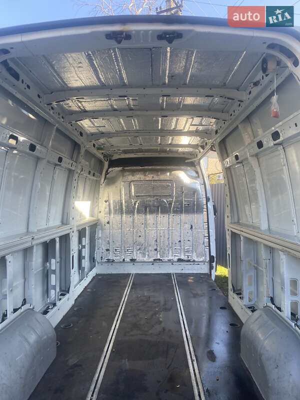 Вантажний фургон Opel Movano 2014 в Новомиколаївці