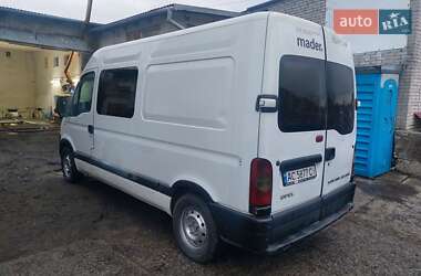 Вантажний фургон Opel Movano 2006 в 