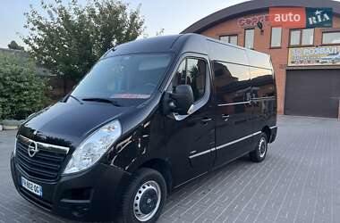 Opel Movano 2019