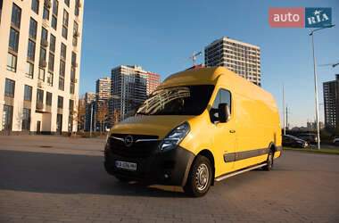 Грузовой фургон Opel Movano 2020 в Киеве