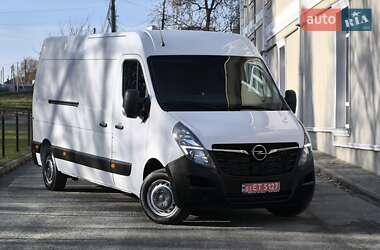 Грузовой фургон Opel Movano 2020 в Львове