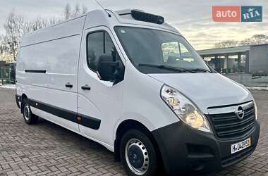 Рефрижератор Opel Movano 2018 в Ровно