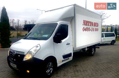 Грузовой фургон Opel Movano 2013 в Киеве