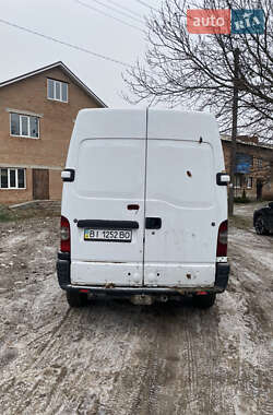 Мікроавтобус Opel Movano 2005 в Пирятині