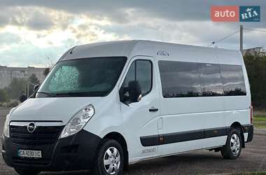 Мікроавтобус Opel Movano 2015 в Черкасах