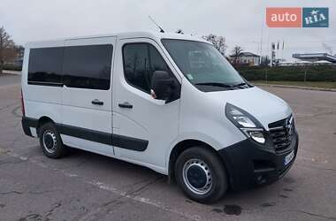 Opel Movano 2021