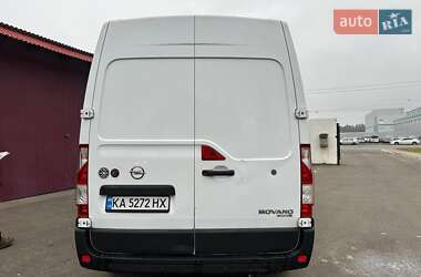 Грузовой фургон Opel Movano 2018 в Киеве