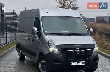 Вантажний фургон Opel Movano 2020 в Івано-Франківську