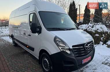 Грузовой фургон Opel Movano 2020 в Радивилове