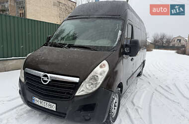 Грузовой фургон Opel Movano 2013 в Ахтырке