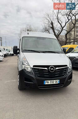 Грузовой фургон Opel Movano 2020 в 