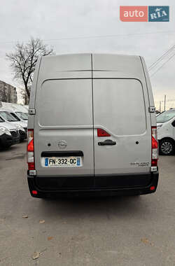 Грузовой фургон Opel Movano 2020 в 