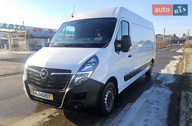 Вантажний фургон Opel Movano 2020 в Радомишлі