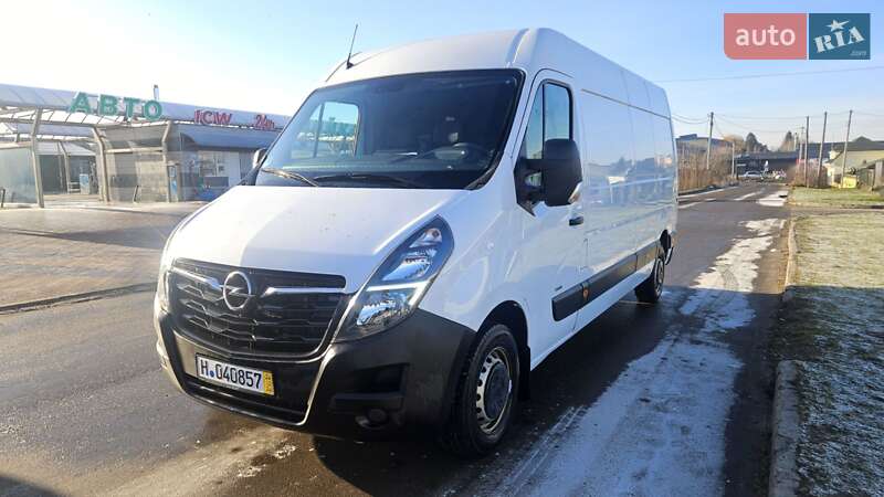 Вантажний фургон Opel Movano 2020 в Радомишлі