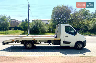 Автовоз Opel Movano 2016 в Вишгороді