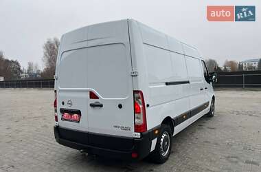 Грузовой фургон Opel Movano 2020 в Киеве