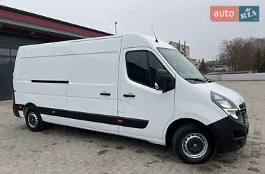 Грузовой фургон Opel Movano 2020 в Киеве